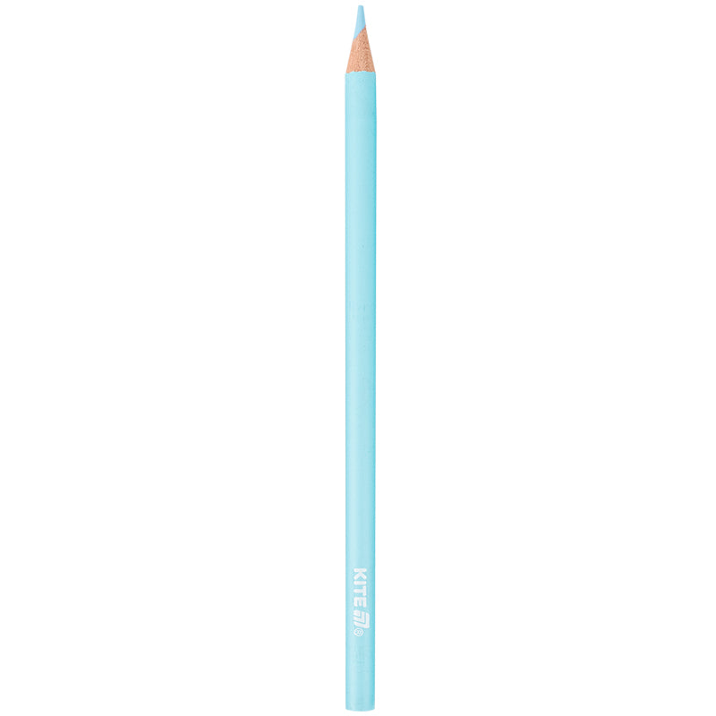 Олівці кольорові Kite 12 кольорів Creative Pastel K-451. Фото 2