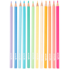 Олівці кольорові Kite 12 кольорів Creative Pastel K-451. Фото 3