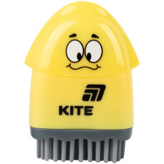Точилка Kite K25-365 Faces, з контейнером та гумкою асорті (24 шт). Фото 6