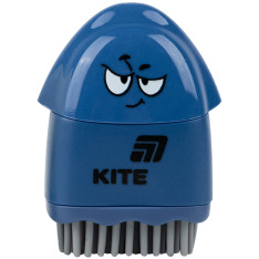 Точилка Kite K25-365 Faces, з контейнером та гумкою асорті (24 шт). Фото 9