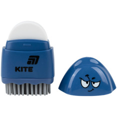 Точилка Kite K25-365 Faces, з контейнером та гумкою асорті (24 шт). Фото 10