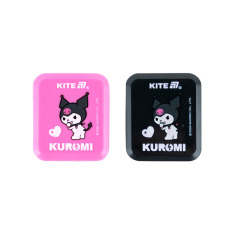 Точилка Kite з контейнером прямокутна Kuromi HK25-116-2 (24шт). Фото 2