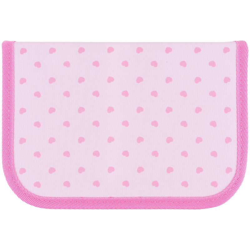 Пенал без наповнення Kite Hello Kitty HK26-621-3, 1 відділення, 1 відворот. Фото 4