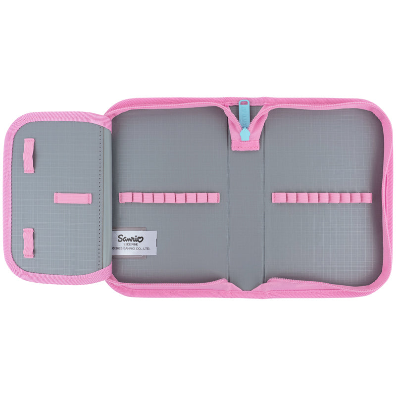 Пенал без наповнення Kite Hello Kitty HK26-621-3, 1 відділення, 1 відворот. Фото 6