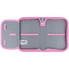 Пенал без наповнення Kite Hello Kitty HK26-621-3, 1 відділення, 1 відворот. Фото 6