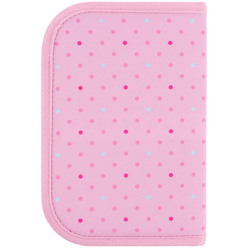 Пенал з наповненням Kite Hello Kitty HK26-622H, 1 відділення, 2 відвороти. Фото 4