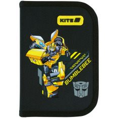 Пенал з наповненням Kite Transformers TF26-622H, 1 відділення, 2 відвороти. Фото 3
