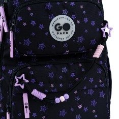 Рюкзак шкільний GoPack Education Stars GO26-120M-1. Фото 16