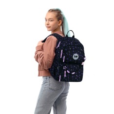 Рюкзак шкільний GoPack Education Stars GO26-120M-1. Фото 18