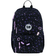 Рюкзак шкільний GoPack Education Stars GO26-120M-1. Фото 3