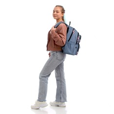 Рюкзак шкільний GoPack Education Pixel Mood GO26-120M-2. Фото 21
