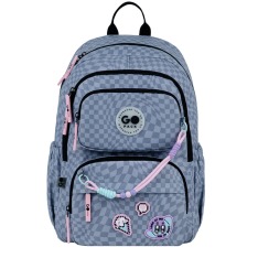 Рюкзак шкільний GoPack Education Pixel Mood GO26-120M-2. Фото 3