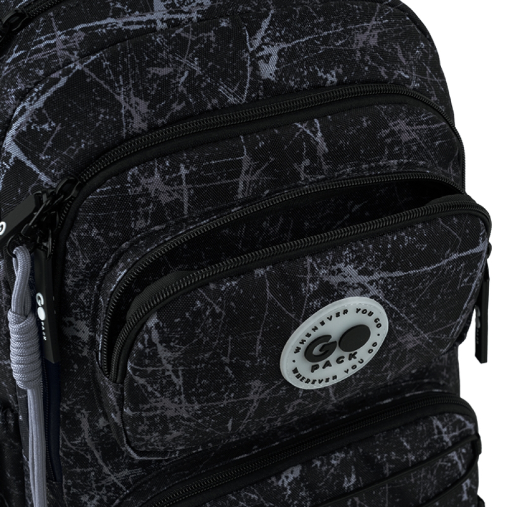Рюкзак шкільний GoPack Education Shadow GO26-120M-3. Фото 10