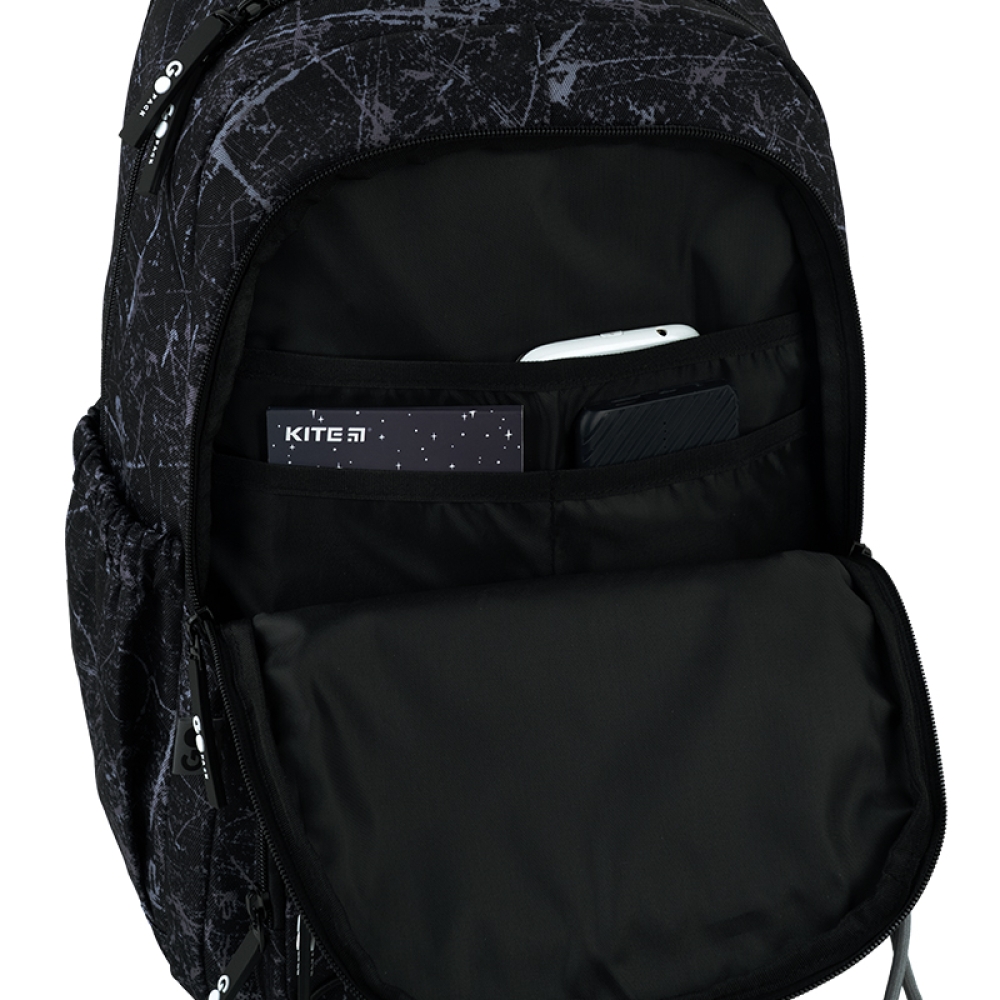 Рюкзак шкільний GoPack Education Shadow GO26-120M-3. Фото 12