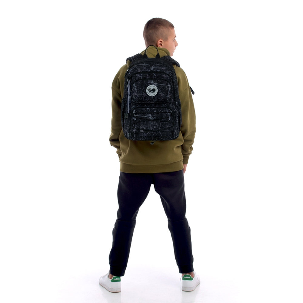 Рюкзак шкільний GoPack Education Shadow GO26-120M-3. Фото 18