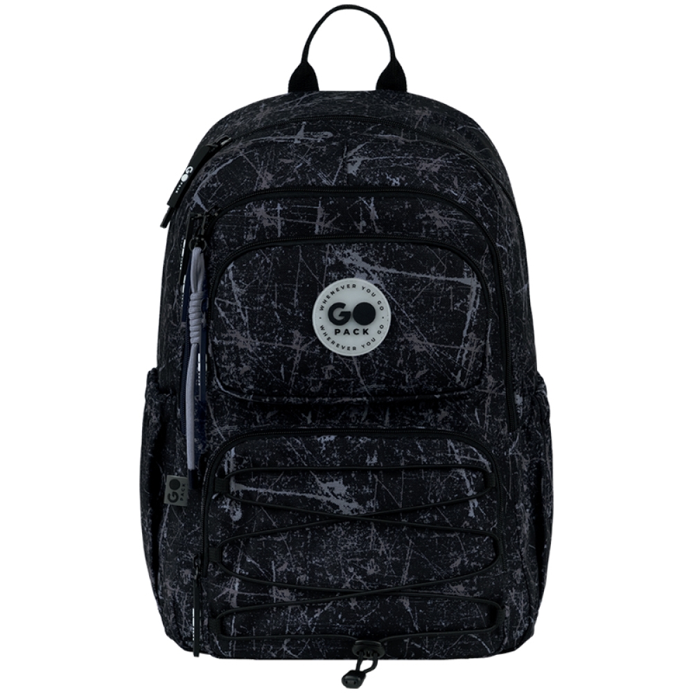 Рюкзак шкільний GoPack Education Shadow GO26-120M-3. Фото 3