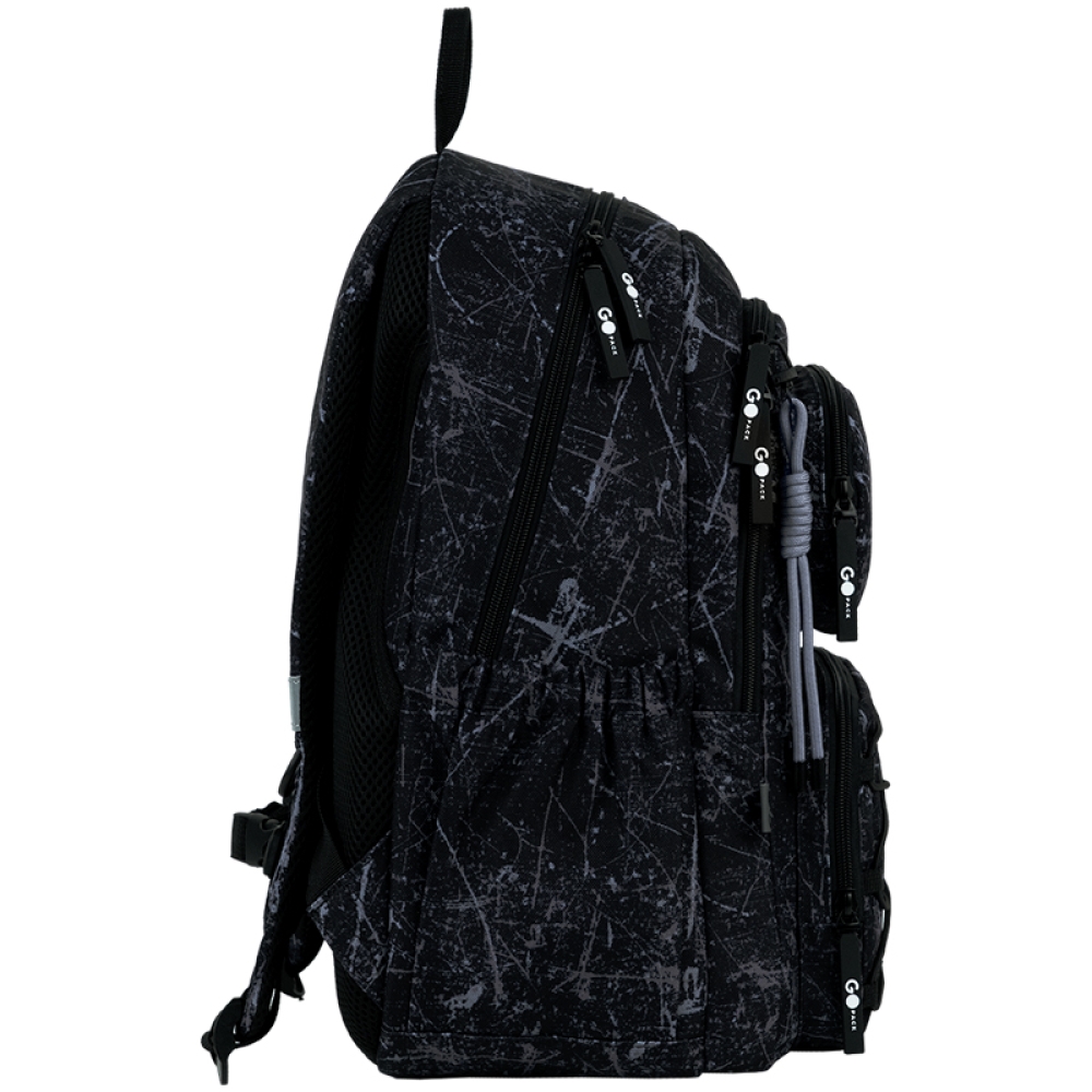 Рюкзак шкільний GoPack Education Shadow GO26-120M-3. Фото 4
