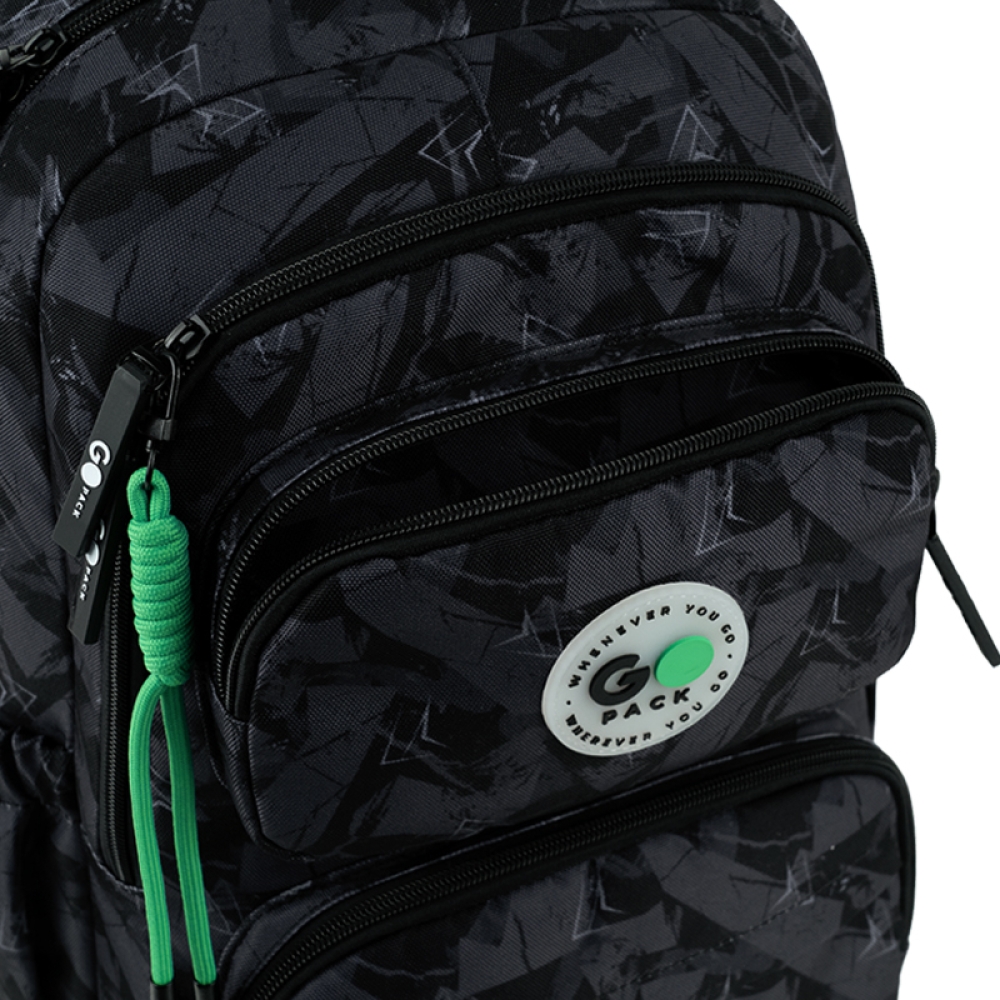 Рюкзак шкільний GoPack Education Unlimited GO26-120M-4. Фото 11