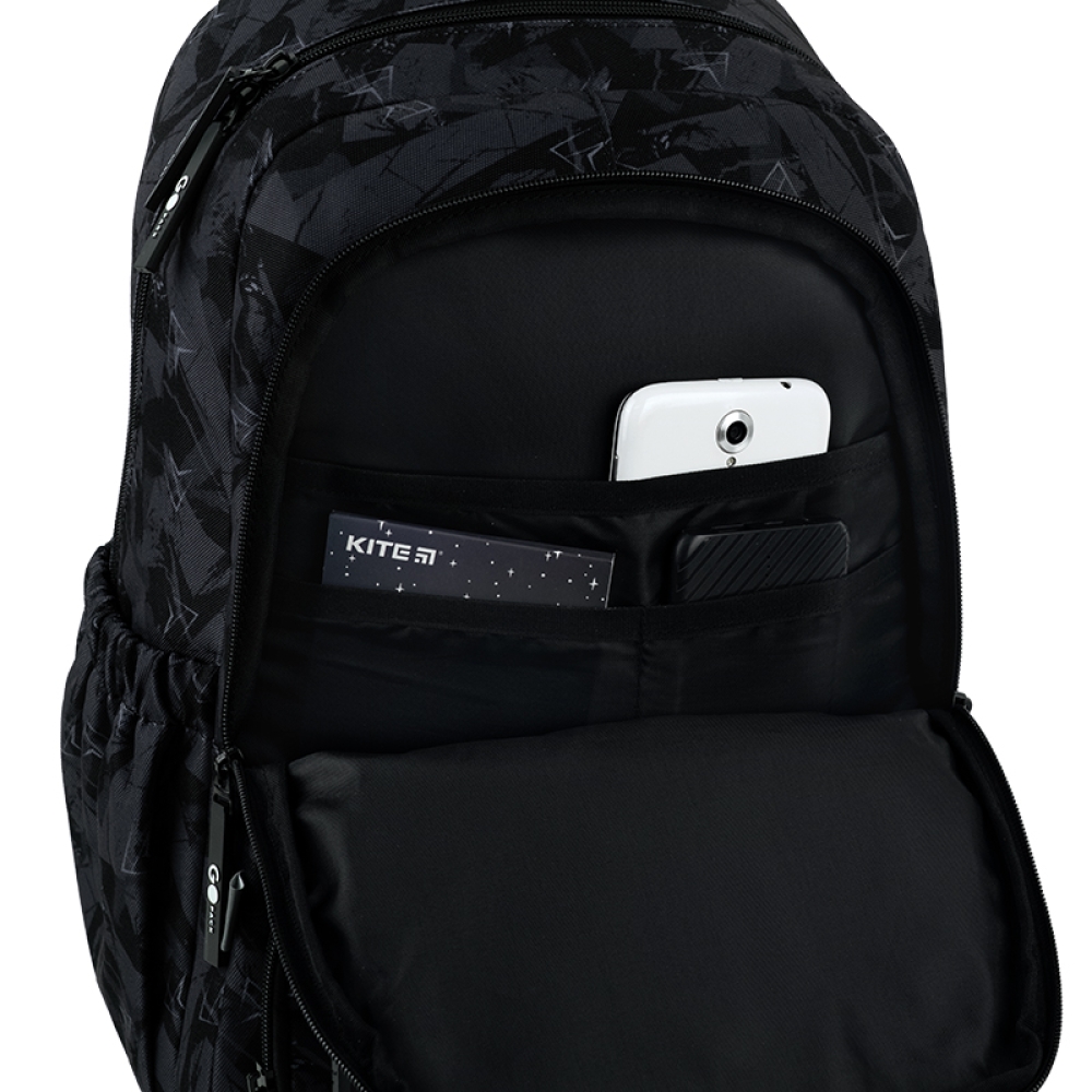 Рюкзак шкільний GoPack Education Unlimited GO26-120M-4. Фото 13
