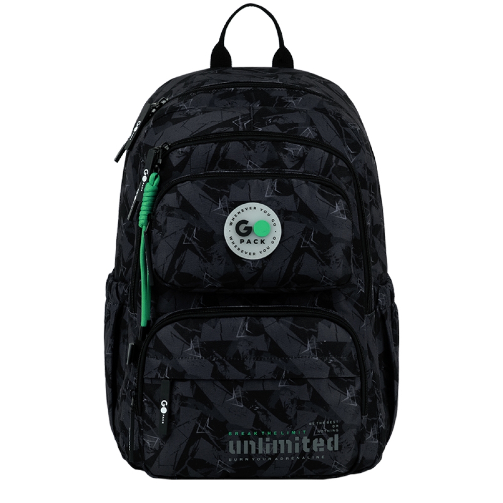 Рюкзак шкільний GoPack Education Unlimited GO26-120M-4. Фото 3