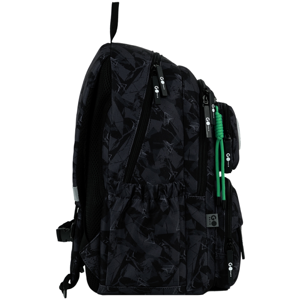 Рюкзак шкільний GoPack Education Unlimited GO26-120M-4. Фото 4
