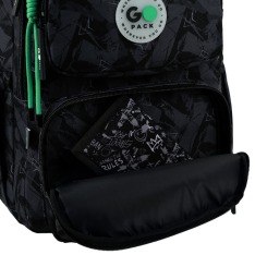 Рюкзак шкільний GoPack Education Unlimited GO26-120M-4. Фото 10