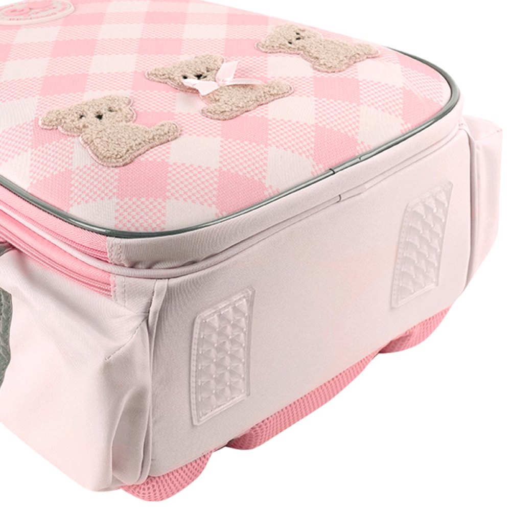 Рюкзак шкільний напівкаркасний GoPack Education Teddy Bears GO26-165S-1. Фото 8