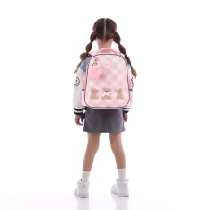 Рюкзак шкільний напівкаркасний GoPack Education Teddy Bears GO26-165S-1. Фото 16
