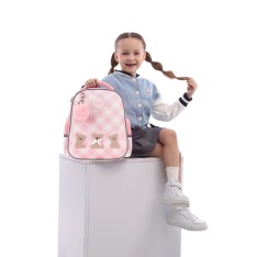 Рюкзак шкільний напівкаркасний GoPack Education Teddy Bears GO26-165S-1. Фото 17