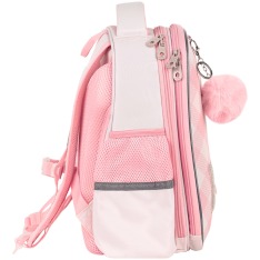 Рюкзак шкільний напівкаркасний GoPack Education Teddy Bears GO26-165S-1. Фото 4
