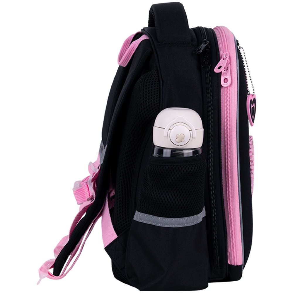Рюкзак шкільний напівкаркасний GoPack Education Heart GO26-165S-2. Фото 5
