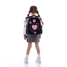 Рюкзак шкільний напівкаркасний GoPack Education Heart GO26-165S-2. Фото 16