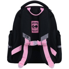 Рюкзак шкільний напівкаркасний GoPack Education Heart GO26-165S-2. Фото 6