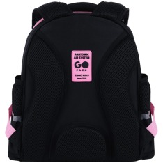 Рюкзак шкільний напівкаркасний GoPack Education Heart GO26-165S-2. Фото 7