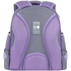 Рюкзак шкільний напівкаркасний GoPack Education Cute Kitty GO26-165S-3. Фото 7