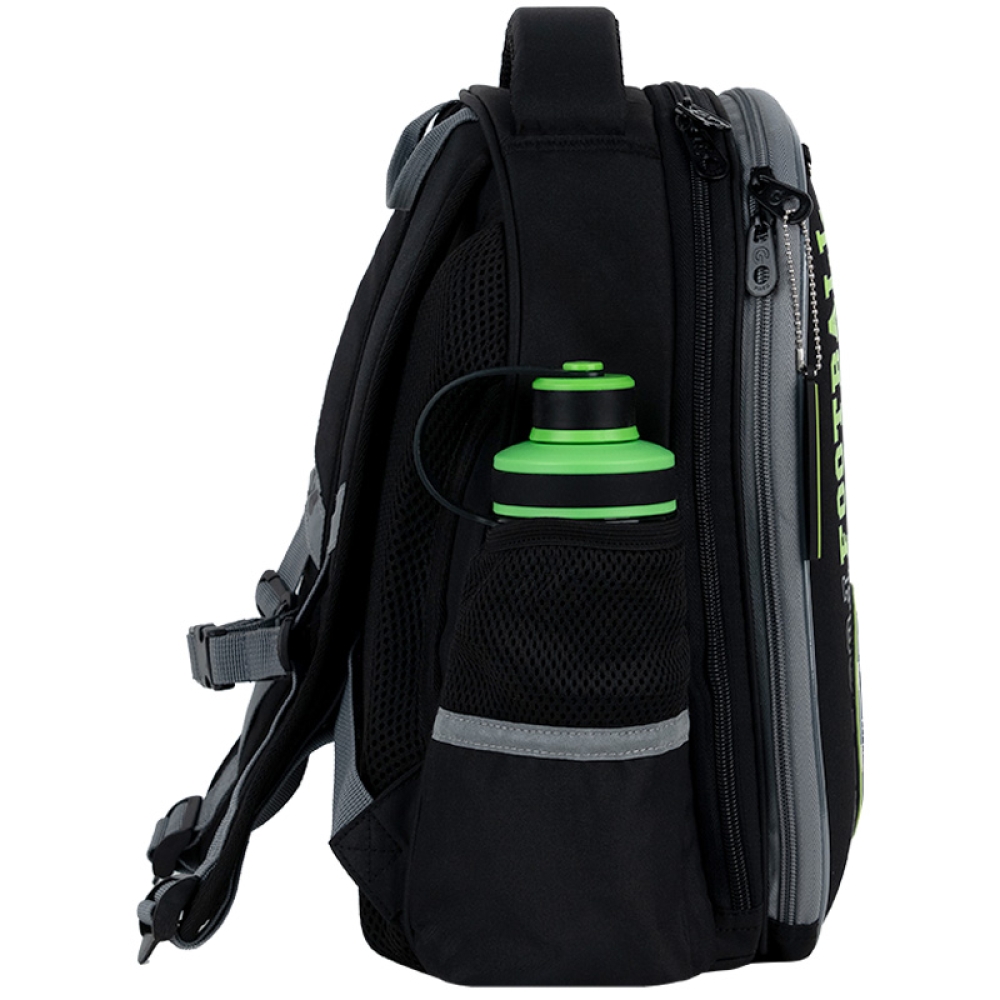 Рюкзак шкільний напівкаркасний GoPack Education Football Fan GO26-165S-4. Фото 5