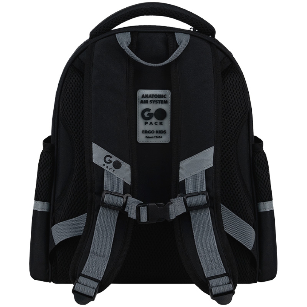 Рюкзак шкільний напівкаркасний GoPack Education Football Fan GO26-165S-4. Фото 6