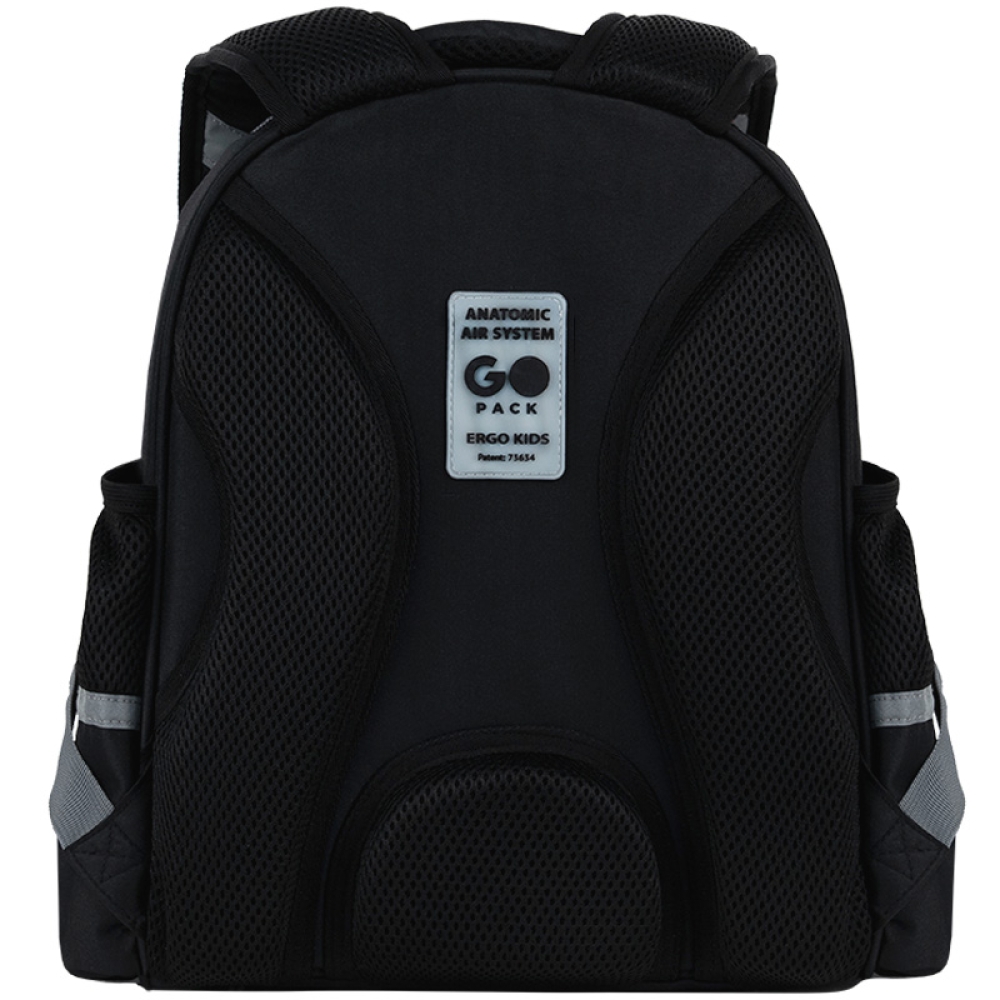 Рюкзак шкільний напівкаркасний GoPack Education Football Fan GO26-165S-4. Фото 7