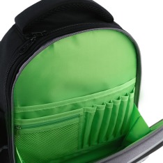 Рюкзак шкільний напівкаркасний GoPack Education Football Fan GO26-165S-4. Фото 10