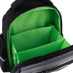 Рюкзак шкільний напівкаркасний GoPack Education Football Fan GO26-165S-4. Фото 11