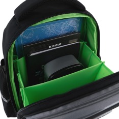 Рюкзак шкільний напівкаркасний GoPack Education Football Fan GO26-165S-4. Фото 12