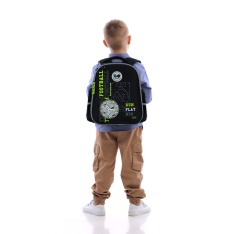 Рюкзак шкільний напівкаркасний GoPack Education Football Fan GO26-165S-4. Фото 16