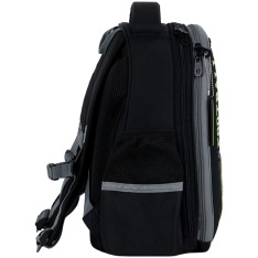 Рюкзак шкільний напівкаркасний GoPack Education Football Fan GO26-165S-4. Фото 4