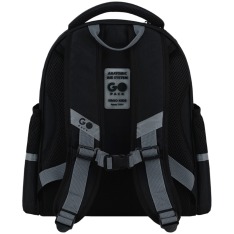 Рюкзак шкільний напівкаркасний GoPack Education Football Fan GO26-165S-4. Фото 6