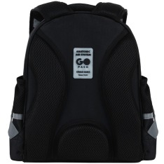 Рюкзак шкільний напівкаркасний GoPack Education Football Fan GO26-165S-4. Фото 7