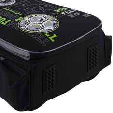Рюкзак шкільний напівкаркасний GoPack Education Football Fan GO26-165S-4. Фото 8