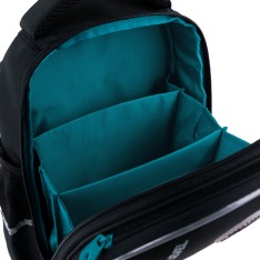 Рюкзак шкільний напівкаркасний GoPack Education Speed Zone GO26-165S-5. Фото 11