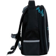 Рюкзак шкільний напівкаркасний GoPack Education Speed Zone GO26-165S-5. Фото 4