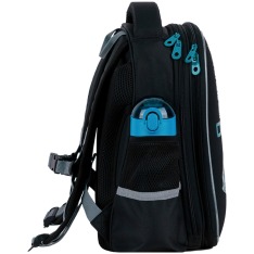 Рюкзак шкільний напівкаркасний GoPack Education Speed Zone GO26-165S-5. Фото 5