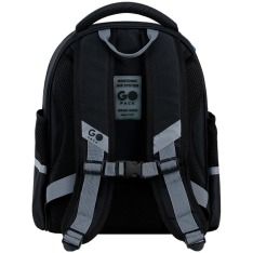 Рюкзак шкільний напівкаркасний GoPack Education Speed Zone GO26-165S-5. Фото 6